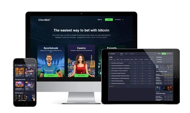 cloudbet app